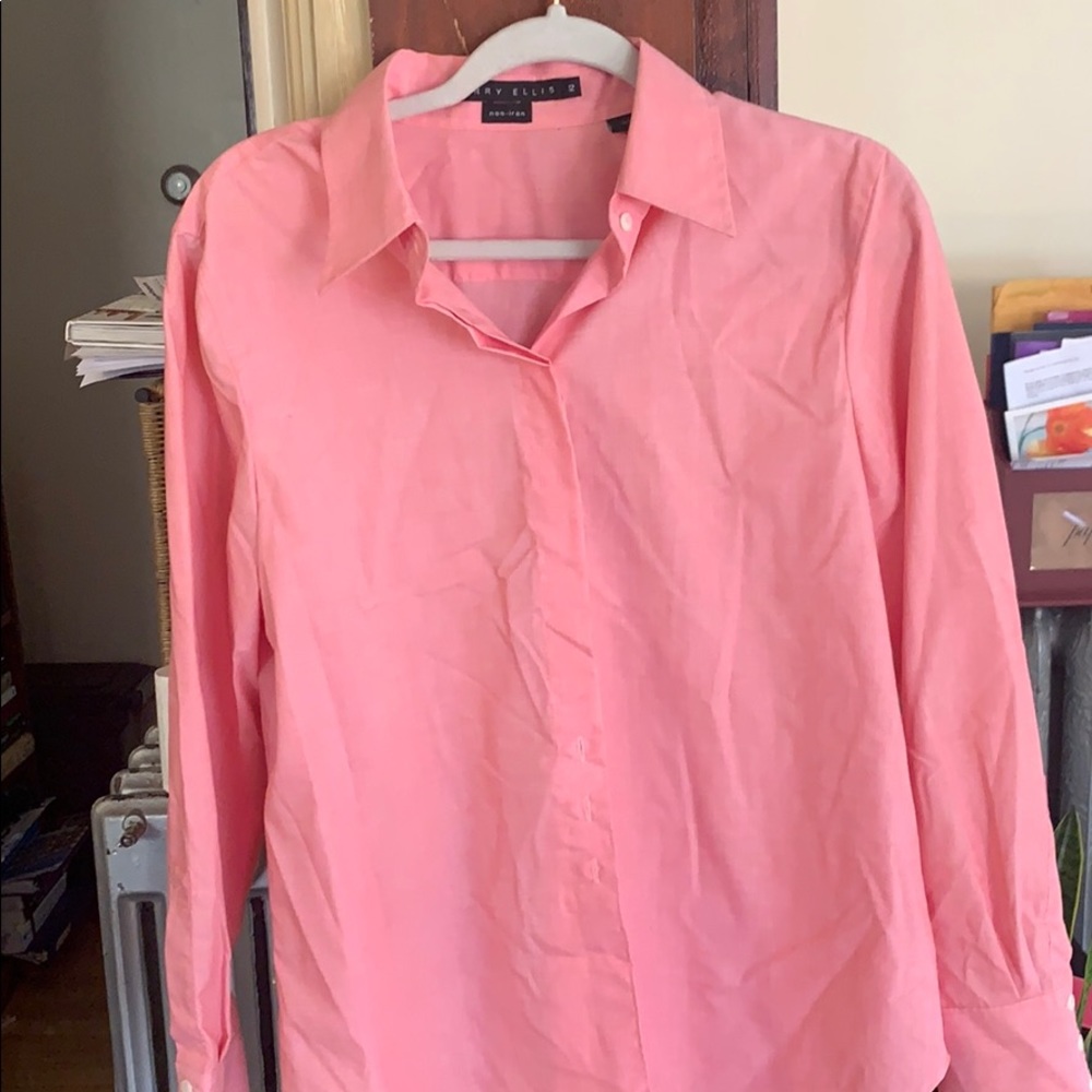 Perry Ellis women’s dress shirt